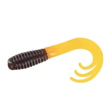 Silicone Big Bite Baits Triple Tip Grub 2