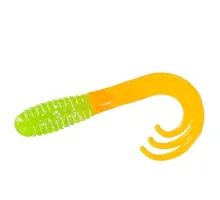 Silicone Big Bite Baits Triple Tip Grub 2