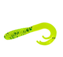 Silicone Big Bite Baits Triple Tip Grub 2