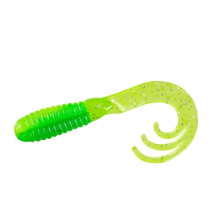 Силикон Big Bite Baits Triple Tip Grub 2