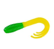 Silicone Big Bite Baits Triple Tip Grub 2