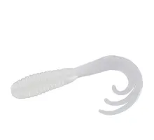 Silicone Big Bite Baits Triple Tip Grub 2