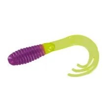 Силікон Big Bite Baits Triple Tip Grub 2