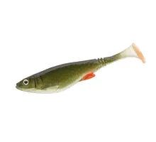Силікон Daiwa Prorex Belly Shad 110mm 12g #Natural Green Roach