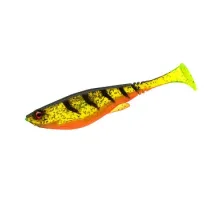 Силікон Daiwa Prorex Belly Shad 110мм 12g #Ghost Firetiger