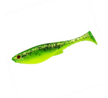 Silicone Daiwa Prorex Belly Shad 110mm 12g #Chartreuse Shocker