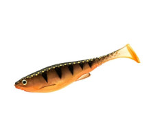 Silicone Daiwa Prorex Belly Shad 110mm 12g #Natural Perch