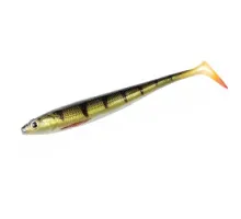 Силикон Daiwa Prorex Duckfin Shad 2.0 20cm 2pcs #Gold Perch
