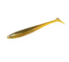 Силікон Daiwa Prorex Duckfin Shad 2.0 20cm 2pcs #Golden Shiner