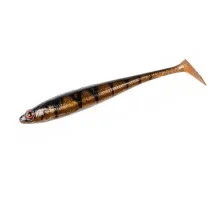Силікон Daiwa Prorex Duckfin Shad 2.0 20cm 2pcs #Motoroil Burbot UV