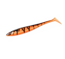 Силікон Daiwa Prorex Duckfin Shad 2.0 20cm 2pcs #Red Tiger