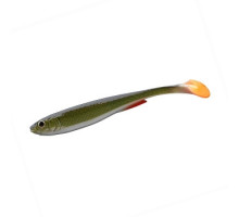 Силікон Daiwa Prorex Slim Shady 105мм 8.0g #Natural Green Roach