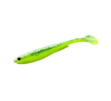 Силікон Daiwa Prorex Slim Shady 105mm 8.0g # Chartreuse Shocker