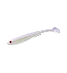 Силікон Daiwa Prorex Slim Shady 160mm 25.5g #White Ghost