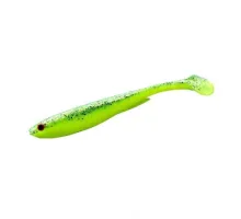 Silicone Daiwa Prorex Slim Shady 160mm 25.5g #Chartreuse Shocker