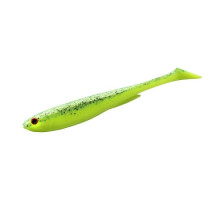 Силікон Daiwa Prorex Slim Shady 75mm 3.3g #Chartreuse Shocker