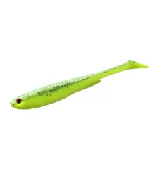 Силікон Daiwa Prorex Slim Shady 75mm 3.3g #Chartreuse Shocker