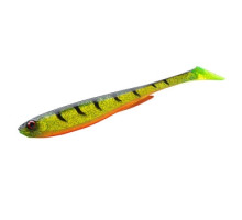 Silicone Daiwa Prorex Slim Shady 75mm 3.3g #Ghost Firetiger