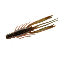Силікон Daiwa Prorex Urban Shrimp 60mm 2.0g 8pcs #Orange Peeler