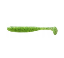 Силікон Daiwa Tournament D`Fin 100mm Chartreuse