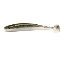 Silicone Daiwa Tournament D`Fin 100mm Green/Pearl