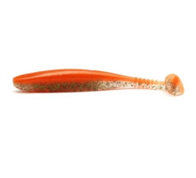 Silicone Daiwa Tournament D`Fin 100mm Orange