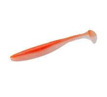Силікон Daiwa Tournament D`Fin 125mm 5pcs #Orange Sunrise