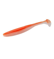 Силикон Daiwa Tournament D`Fin 125mm 5pcs #Orange Sunrise