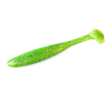 Silicone Daiwa Tournament D`Fin 125mm 5pc #Chartreuse