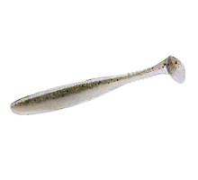 Силікон Daiwa Tournament D`Fin 125mm 5pc #Green/Pearl