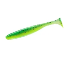 Силікон Daiwa Tournament D`Fin 150mm 3pc #UV Chartreuse Tiger