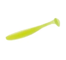 Silicone Daiwa Tournament D`Fin 150mm 3pc #Lime