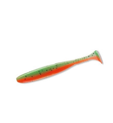 Силикон Daiwa Tournament D`Fin 75mm 10pc #UV Hot Tomato
