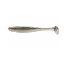 Silicone Daiwa Tournament D`Fin 75mm 10pc #Green/Pearl