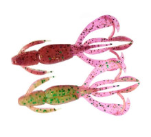 Silicone Keitech Crazy Flapper 2.4