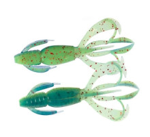 Silicone Keitech Crazy Flapper 2.4