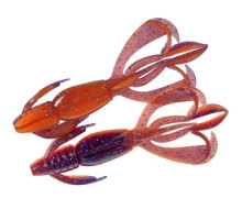 Silicone Keitech Crazy Flapper 2.4