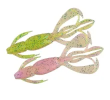 Silicone Keitech Crazy Flapper 2.4