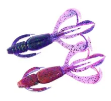 Silicone Keitech Crazy Flapper 2.4