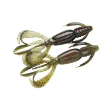 Силікон Keitech Crazy Flapper 2.4
