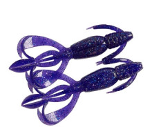 Silicone Keitech Crazy Flapper 2.4