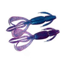 Silicone Keitech Crazy Flapper 2.4