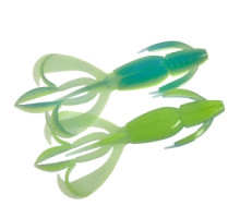 Silicone Keitech Crazy Flapper 2.4