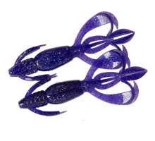 Silicone Keitech Crazy Flapper 2