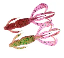 Silicone Keitech Crazy Flapper 2