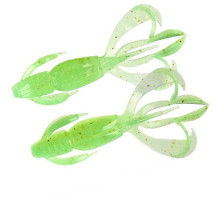 Silicone Keitech Crazy Flapper 2