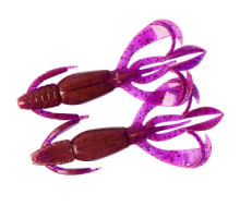 Silicone Keitech Crazy Flapper 2.8 