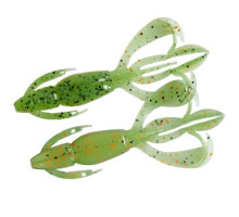 Silicone Keitech Crazy Flapper 2.8 