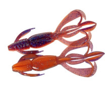 Silicone Keitech Crazy Flapper 2.8 
