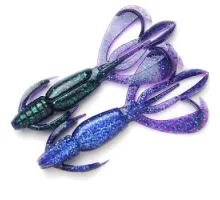 Силікон Keitech Crazy Flapper 2.8